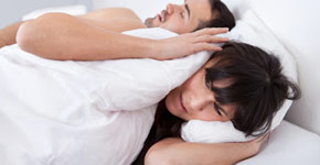 Snoring and Sleep Apnoea